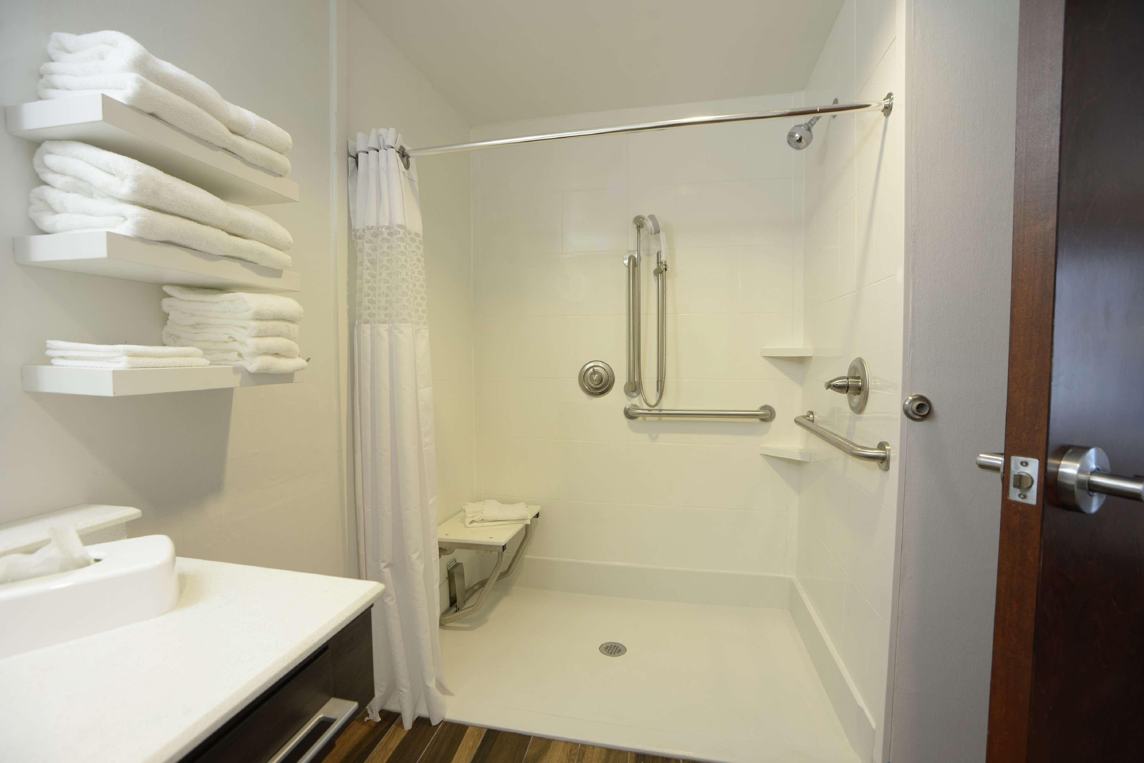 Hampton Inn & Suites Ponca City Zewnętrze zdjęcie