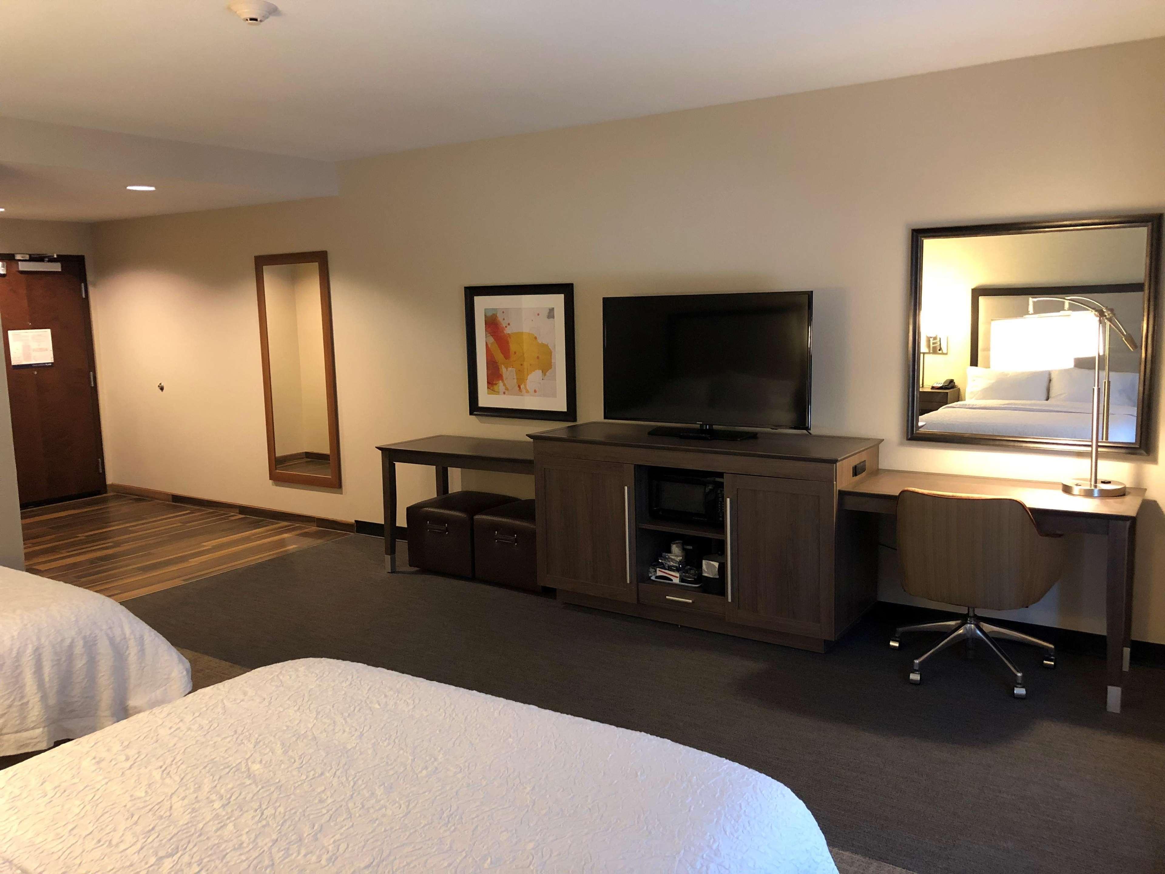 Hampton Inn & Suites Ponca City Zewnętrze zdjęcie