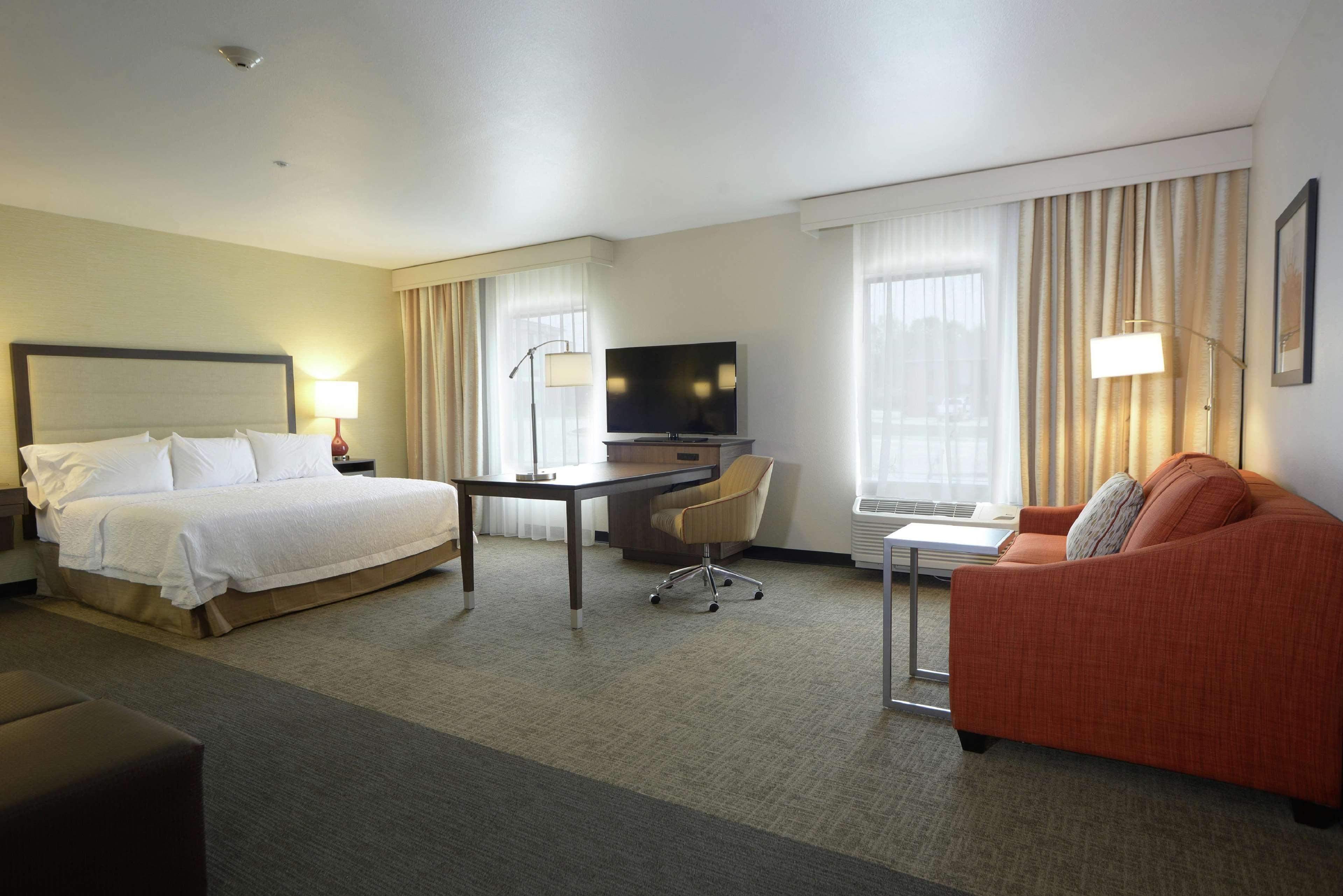 Hampton Inn & Suites Ponca City Zewnętrze zdjęcie