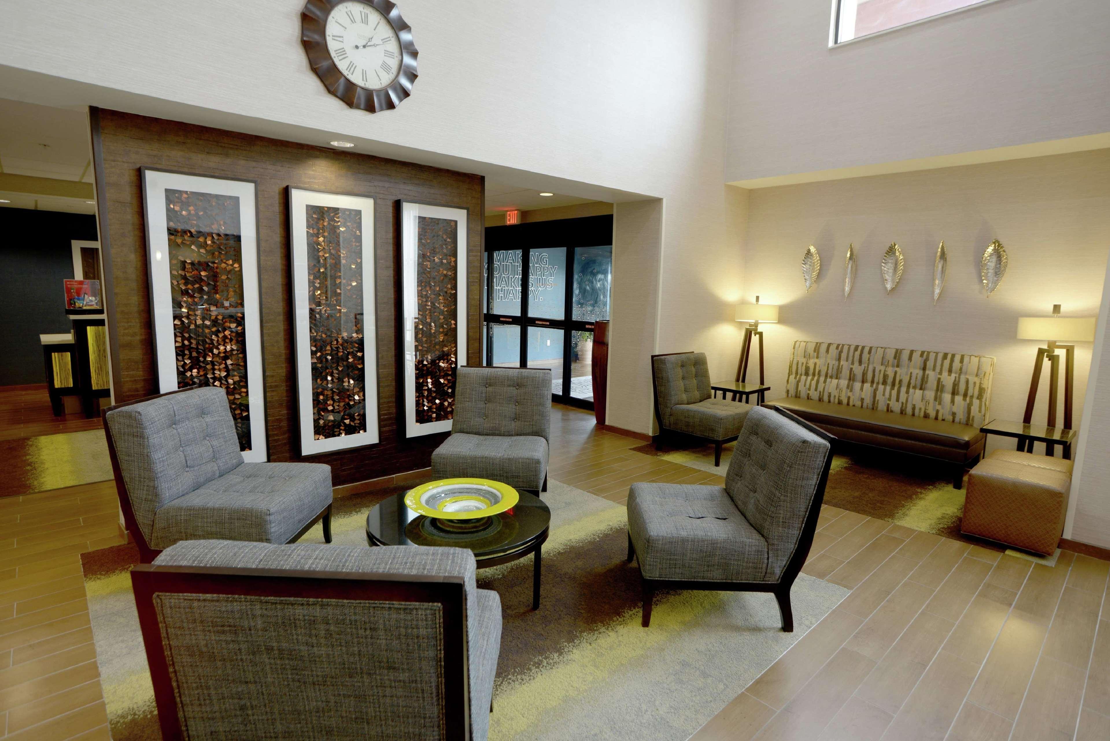 Hampton Inn & Suites Ponca City Zewnętrze zdjęcie