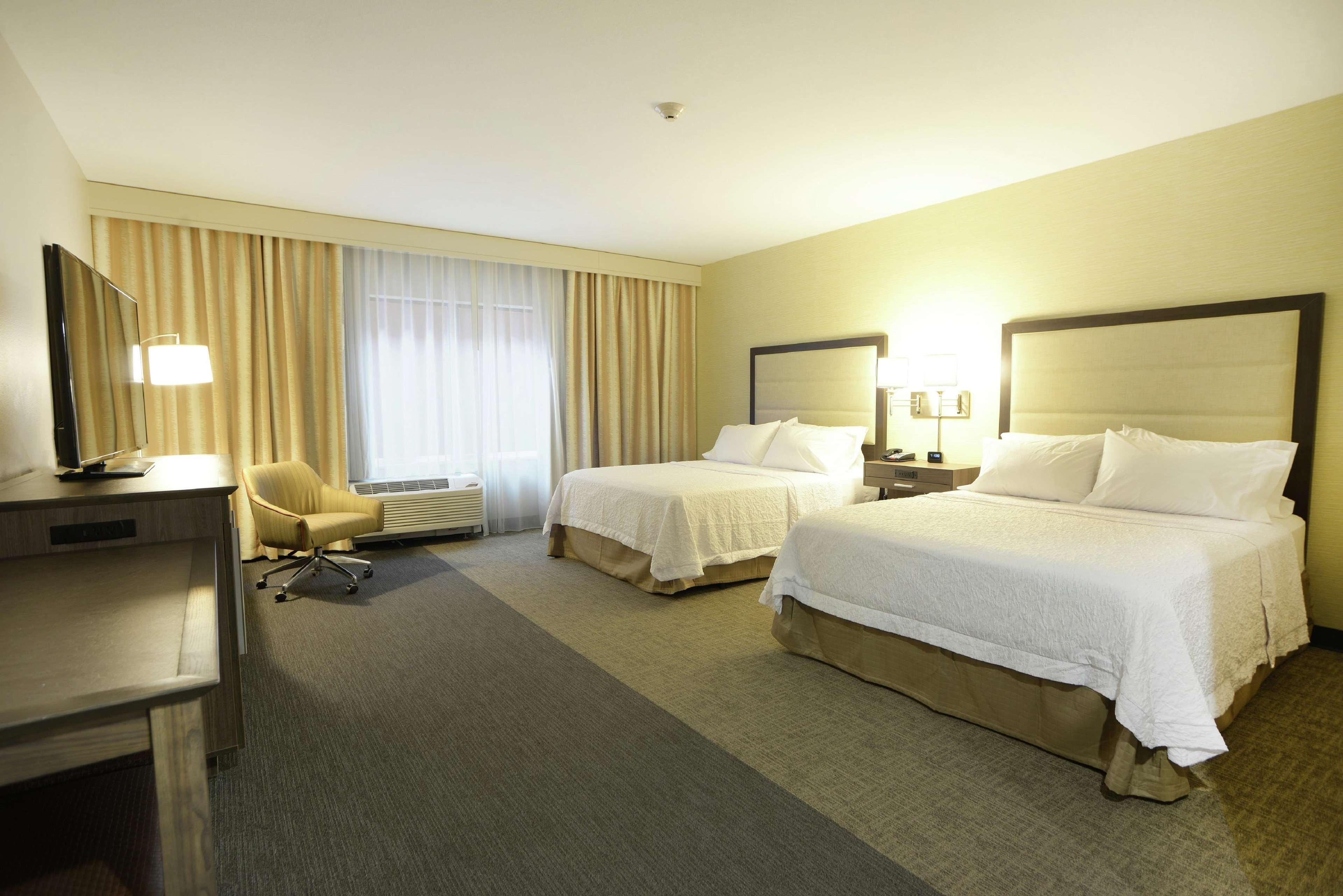 Hampton Inn & Suites Ponca City Zewnętrze zdjęcie