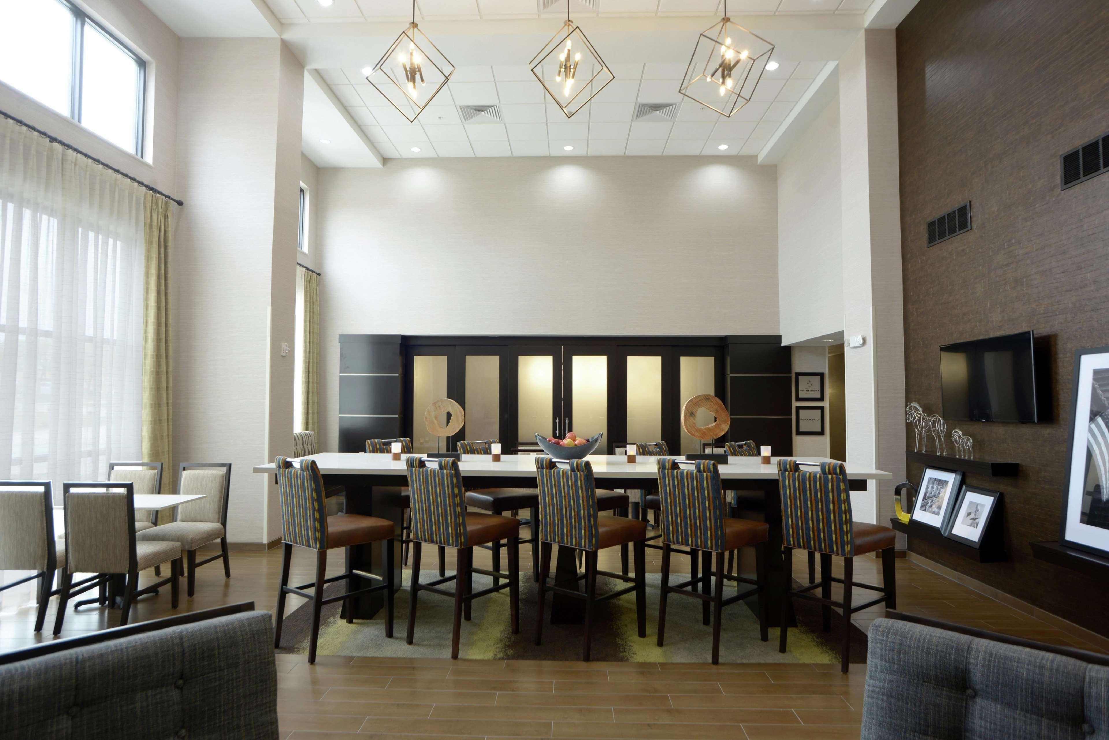 Hampton Inn & Suites Ponca City Zewnętrze zdjęcie