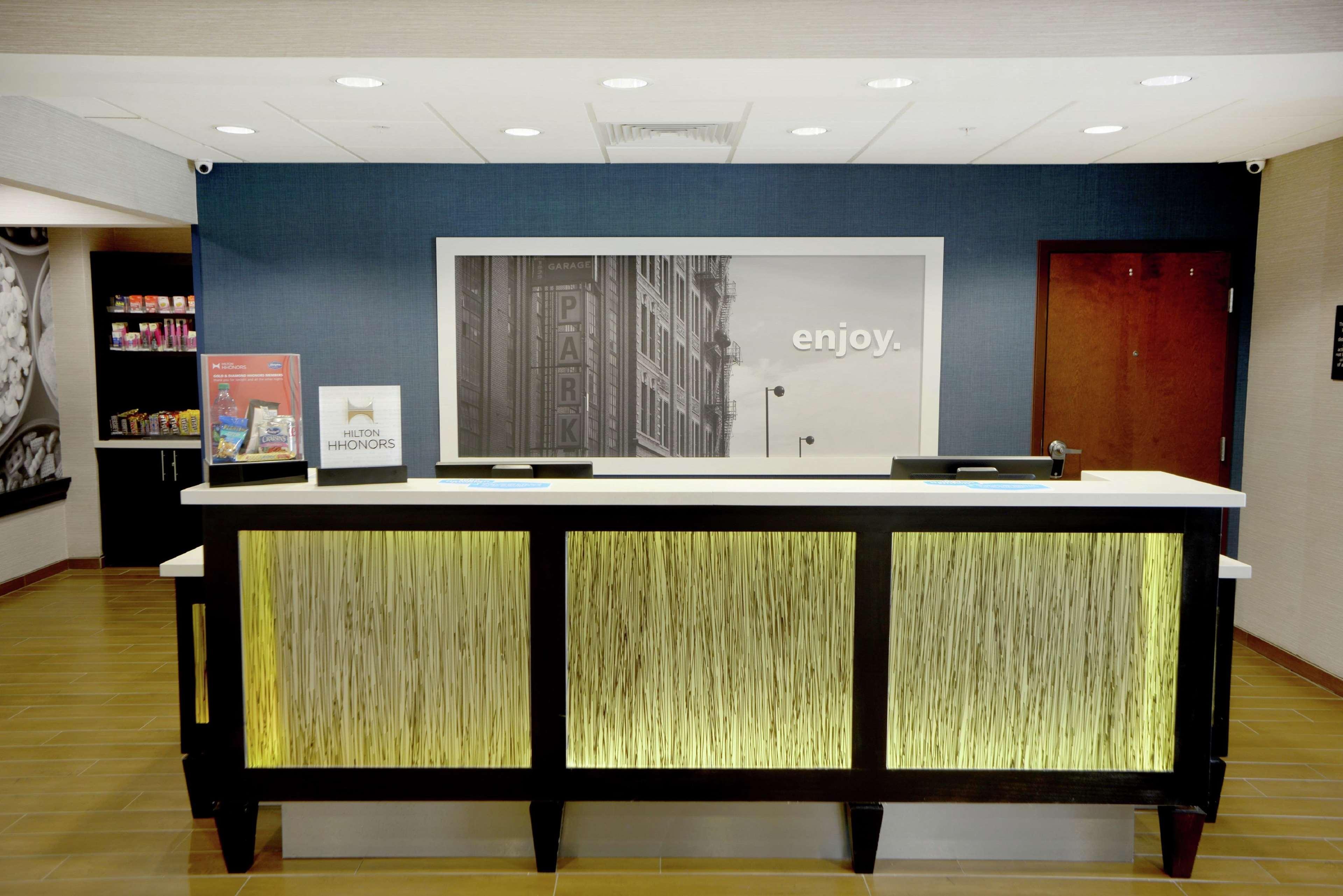 Hampton Inn & Suites Ponca City Zewnętrze zdjęcie