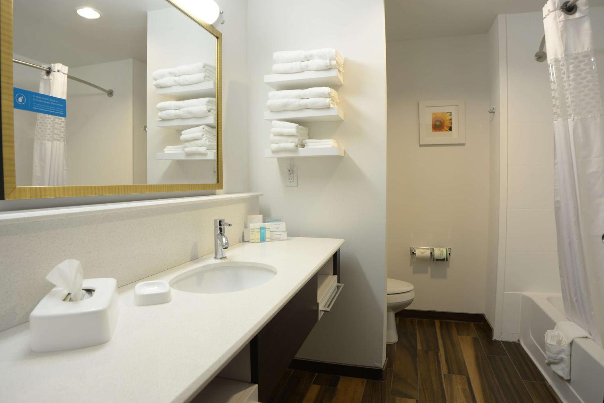 Hampton Inn & Suites Ponca City Zewnętrze zdjęcie