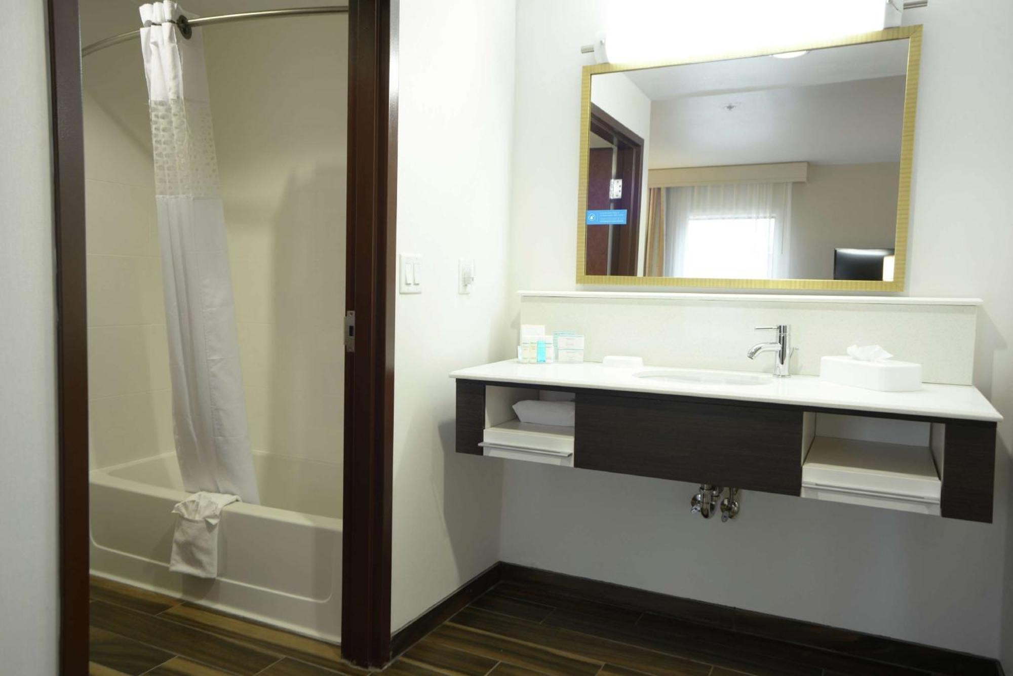 Hampton Inn & Suites Ponca City Zewnętrze zdjęcie