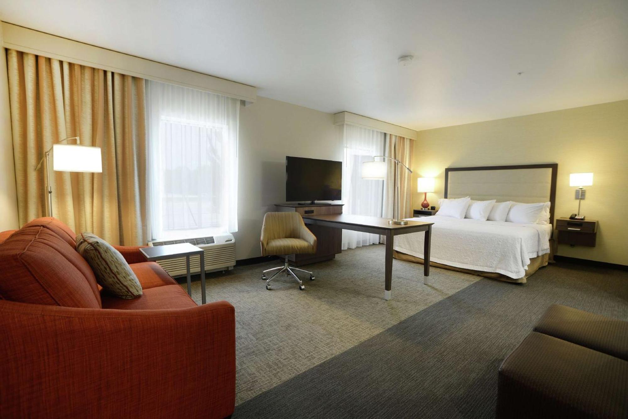 Hampton Inn & Suites Ponca City Zewnętrze zdjęcie