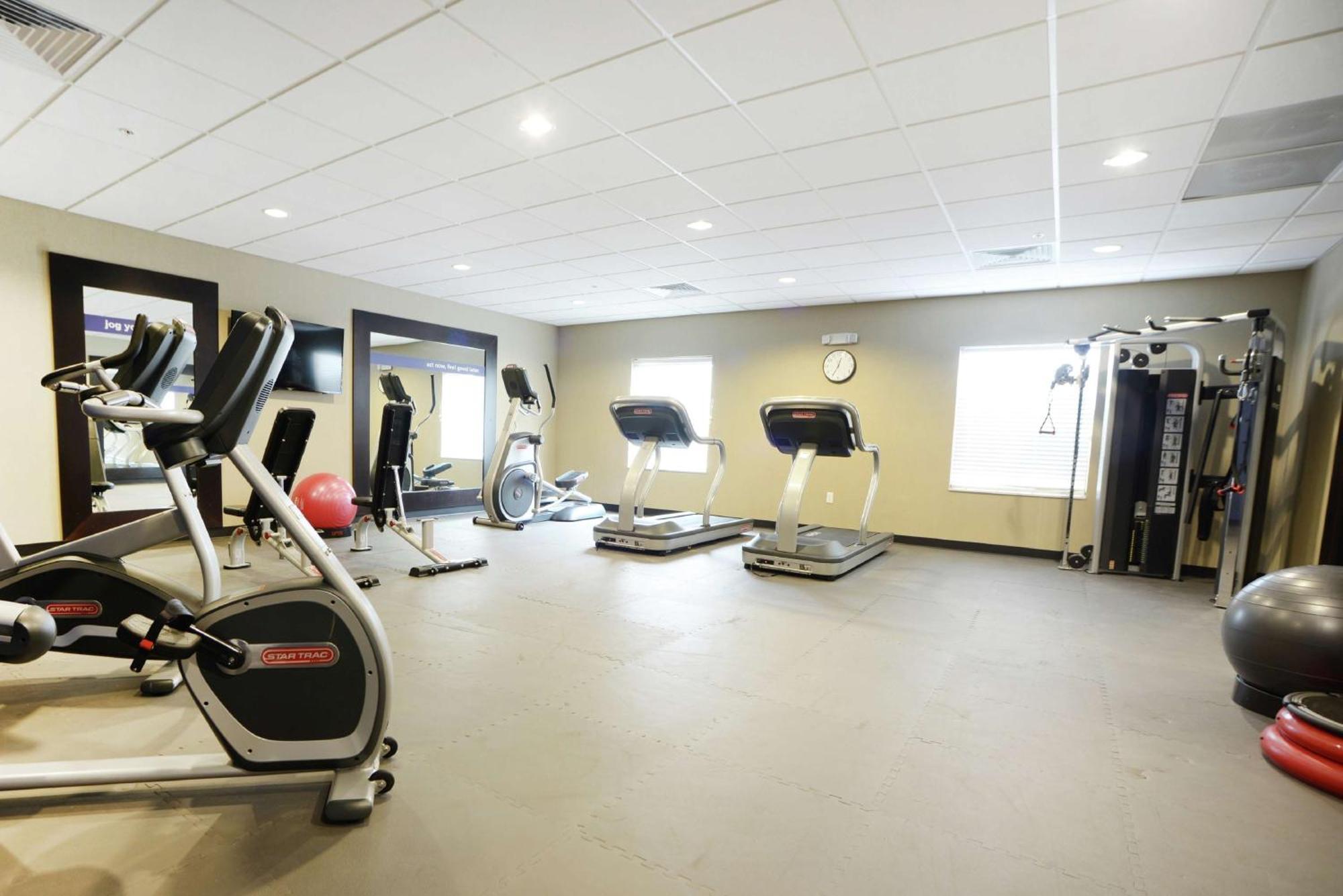 Hampton Inn & Suites Ponca City Zewnętrze zdjęcie