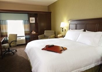 Hampton Inn & Suites Ponca City Zewnętrze zdjęcie